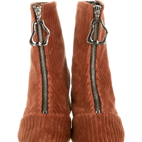 Yuul Yie corduroy booties - Picture 4 of 6